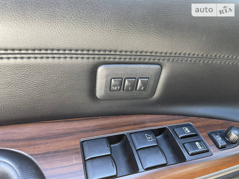 Седан Nissan Teana 2008 в Тернополі фото 17 Седан Nissan Teana 2008 в Тернополі