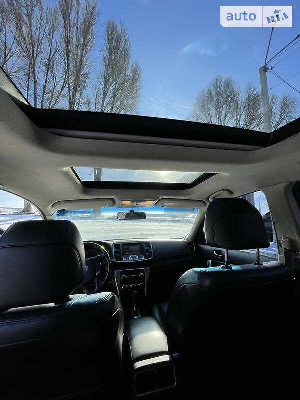 Седан Nissan Teana 2008 в Тернополі фото 19 Седан Nissan Teana 2008 в Тернополі