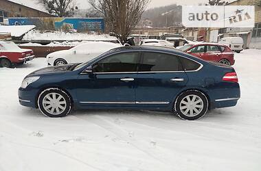 Седан Nissan Teana 2008 в Києві