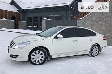 Седан Nissan Teana 2008 в Білій Церкві