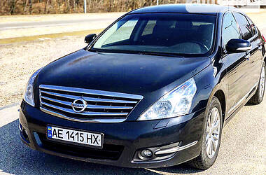 Седан Nissan Teana 2013 в Днепре