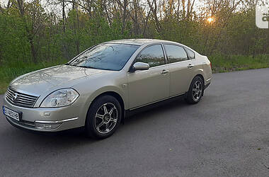 Седан Nissan Teana 2006 в Миргороде