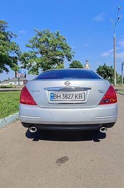 Седан Nissan Teana 2006 в Виннице