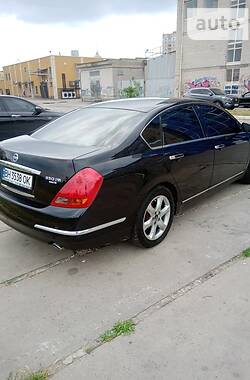 Седан Nissan Teana 2007 в Херсоне