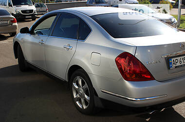 Седан Nissan Teana 2006 в Киеве