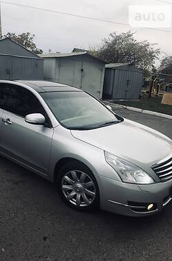 Седан Nissan Teana 2008 в Черкасах