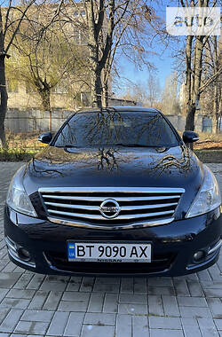 Седан Nissan Teana 2012 в Херсоне