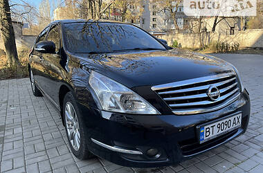 Седан Nissan Teana 2012 в Херсоне