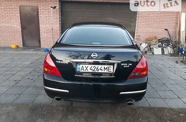 Седан Nissan Teana 2007 в Мерефа