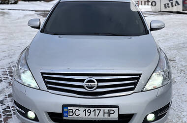 Седан Nissan Teana 2008 в Львові