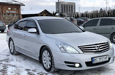 Седан Nissan Teana 2008 в Львові