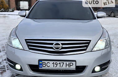 Седан Nissan Teana 2008 в Львові