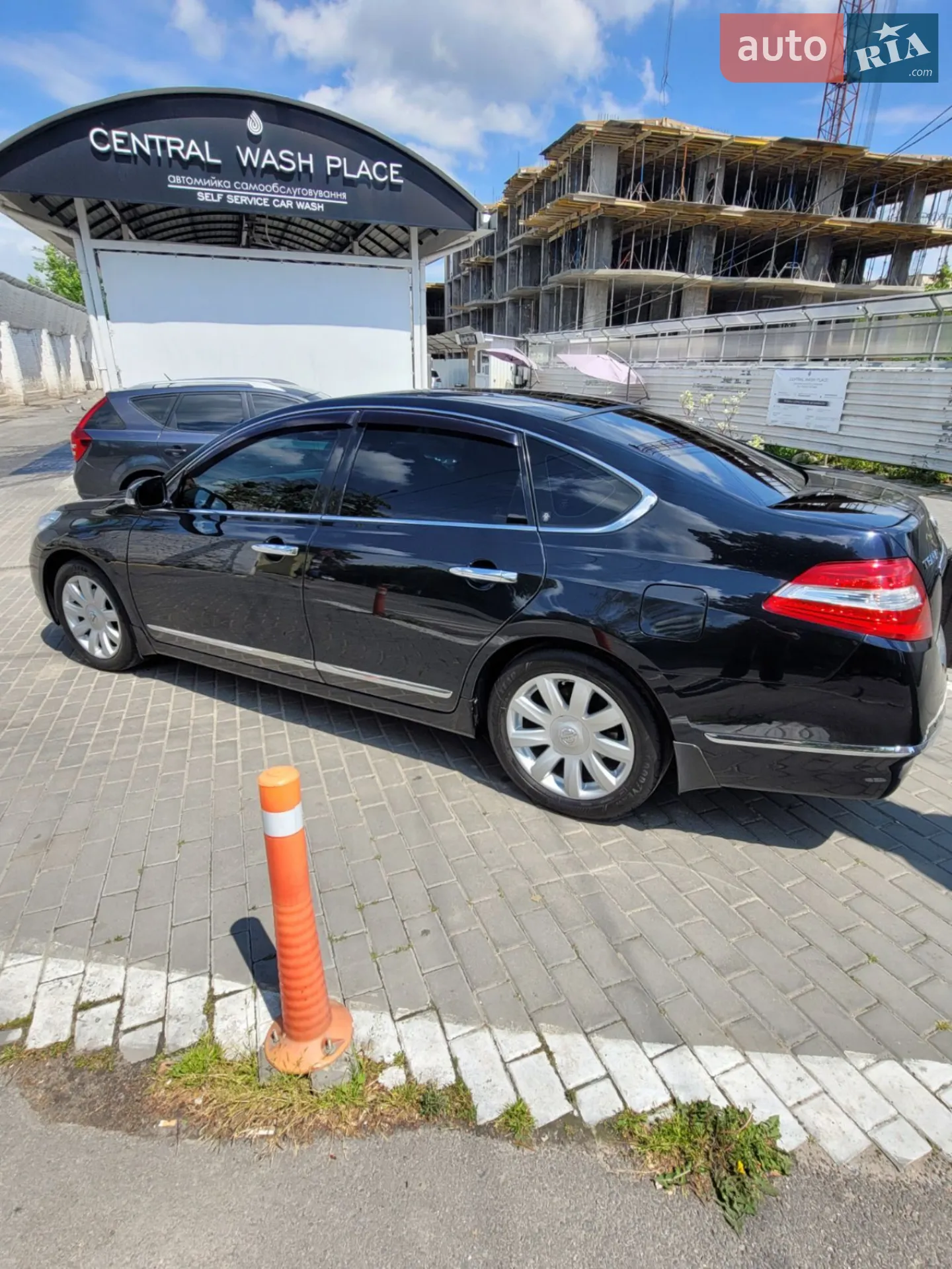 2011 Nissan Teana - мініатюра 14