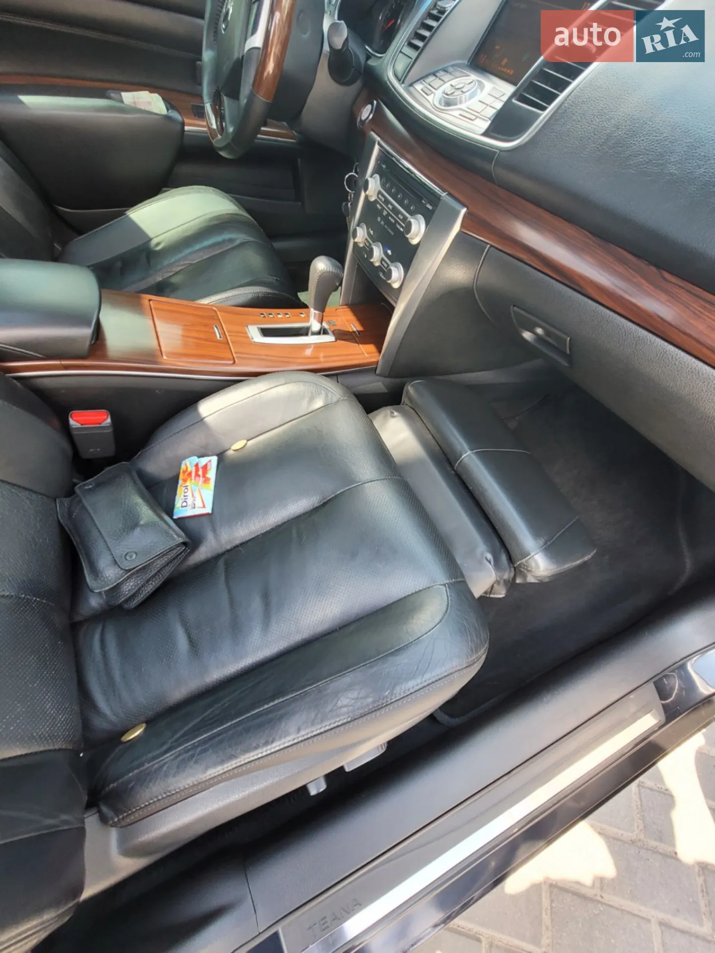 2011 Nissan Teana - мініатюра 29
