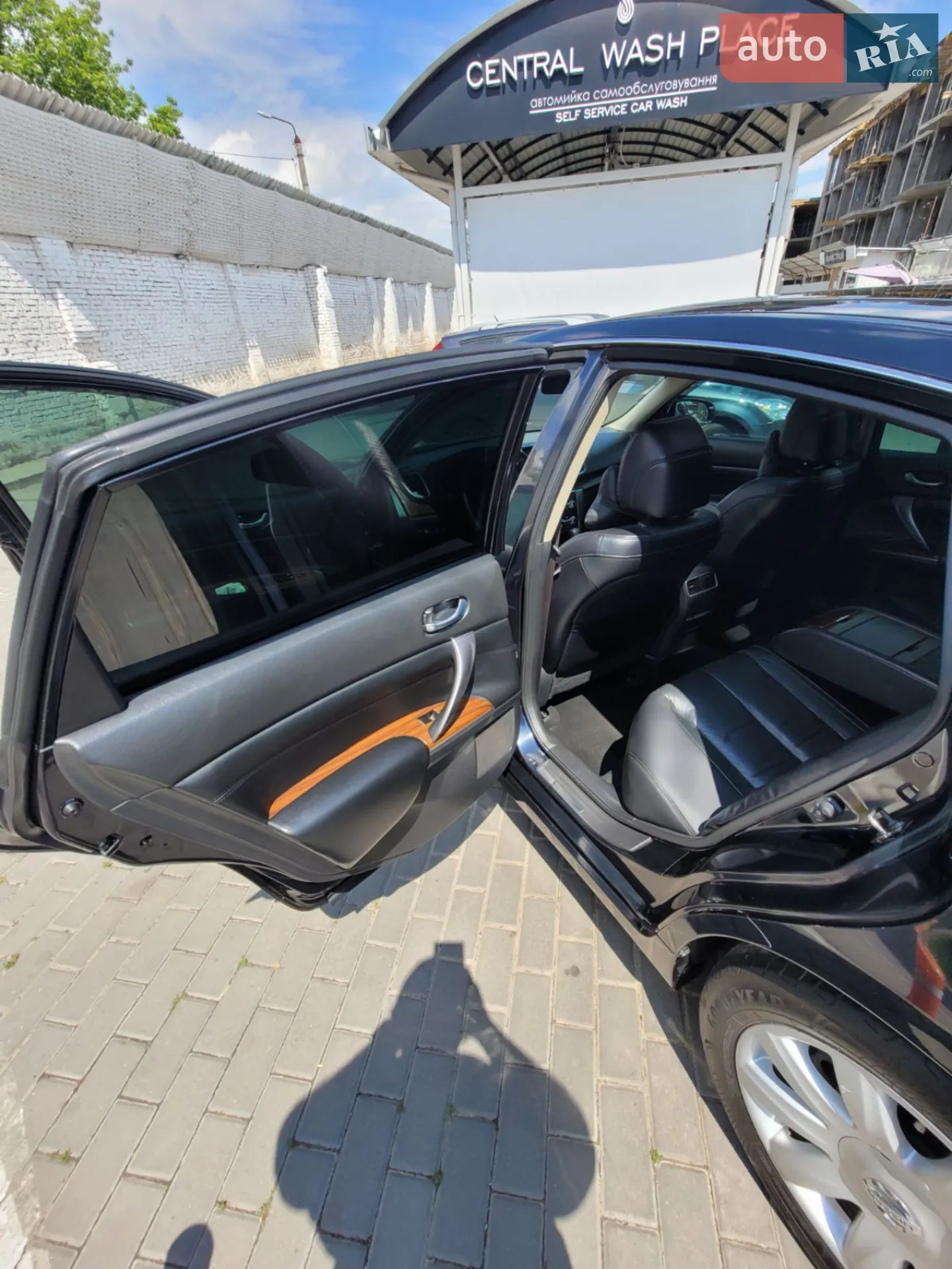 2011 Nissan Teana - мініатюра 31