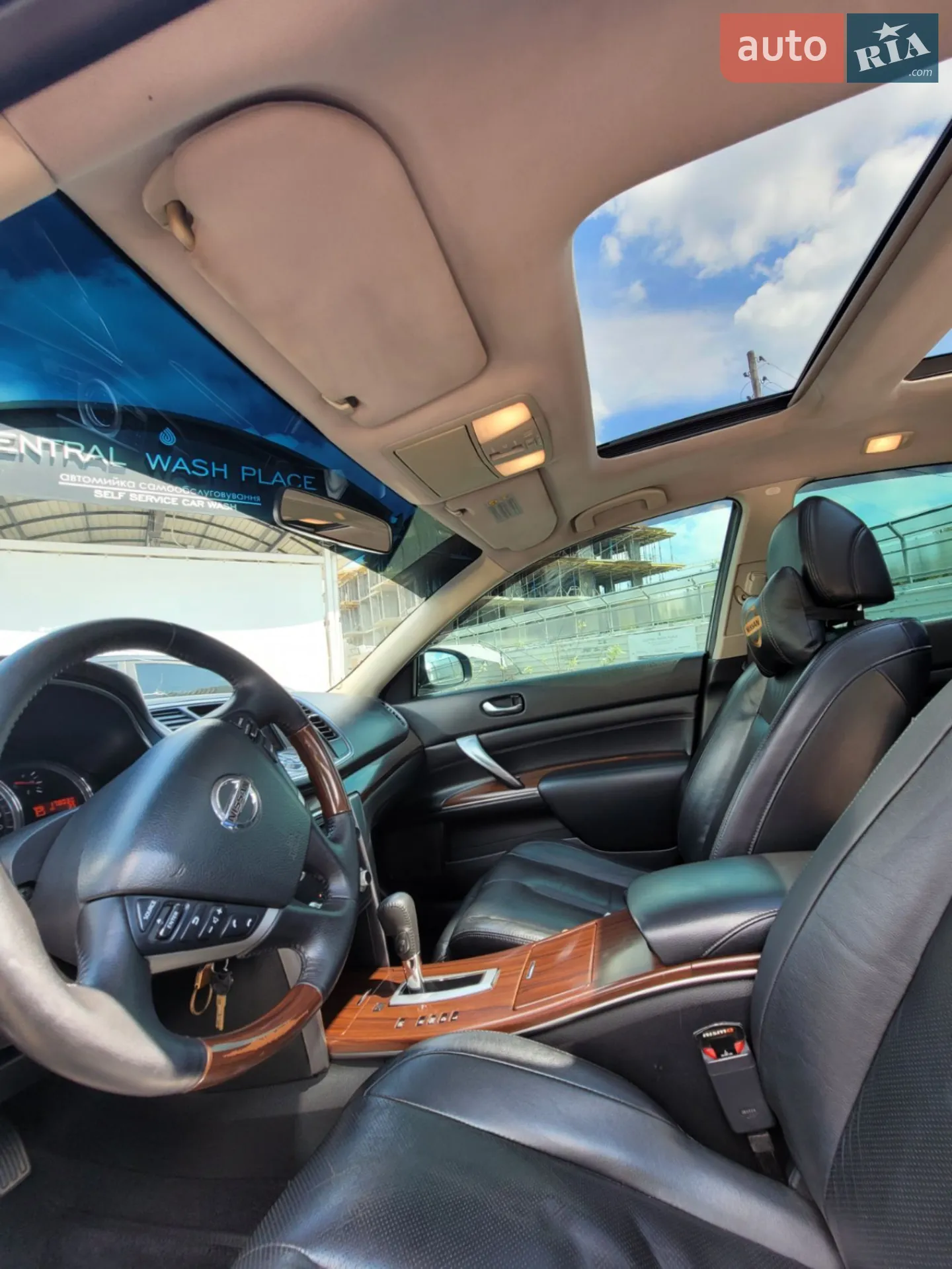 2011 Nissan Teana - мініатюра 40