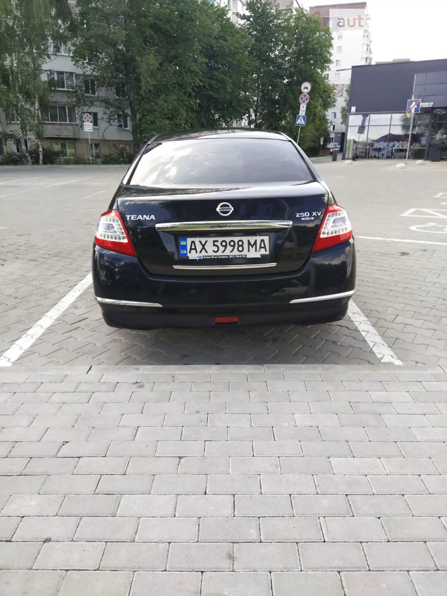 2013 Nissan Teana - мініатюра 4