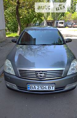 Седан Nissan Teana 2006 в Кропивницком