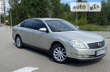 Седан Nissan Teana 2007 в Сумах