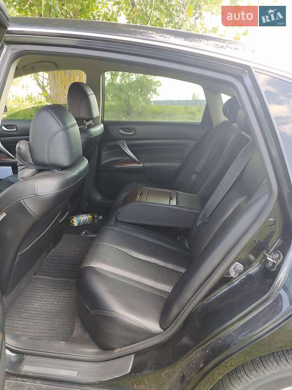 Седан Nissan Teana 2008 в Києві