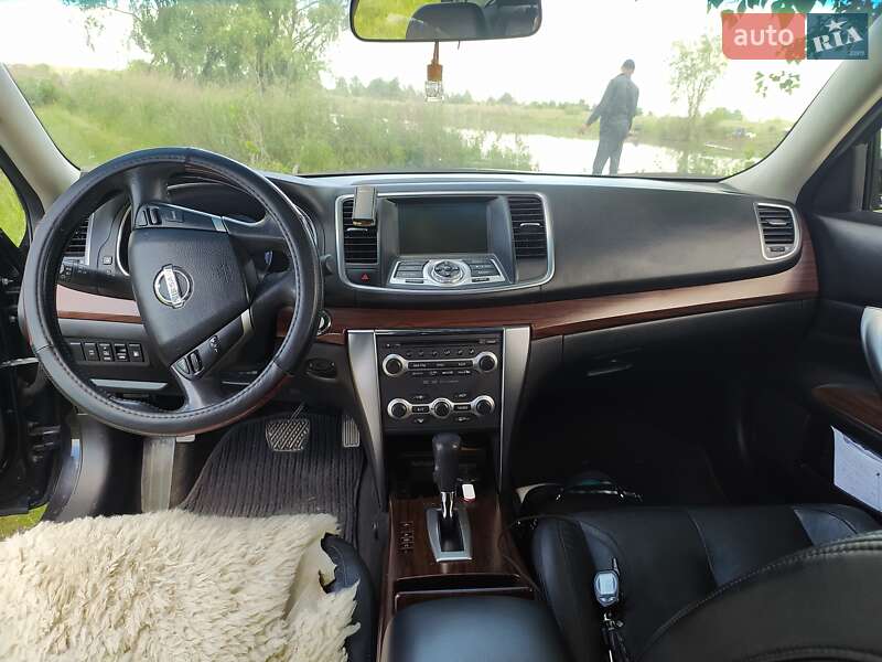 Седан Nissan Teana 2008 в Києві