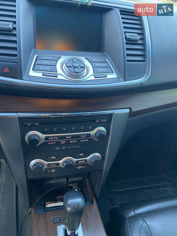 Седан Nissan Teana 2008 в Днепре