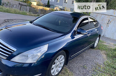 Седан Nissan Teana 2008 в Днепре