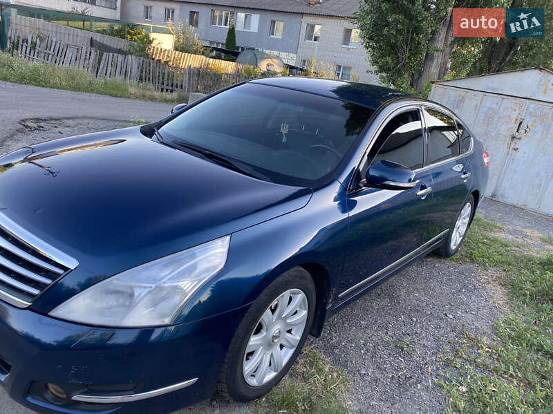 Седан Nissan Teana 2008 в Днепре