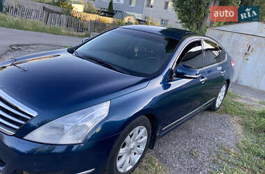 Седан Nissan Teana 2008 в Днепре