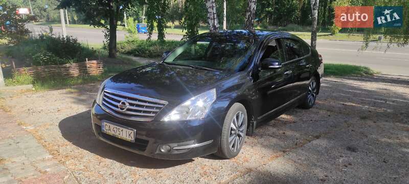 Седан Nissan Teana 2008 в Черкассах