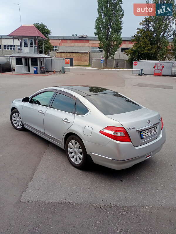 Седан Nissan Teana 2009 в Броварах