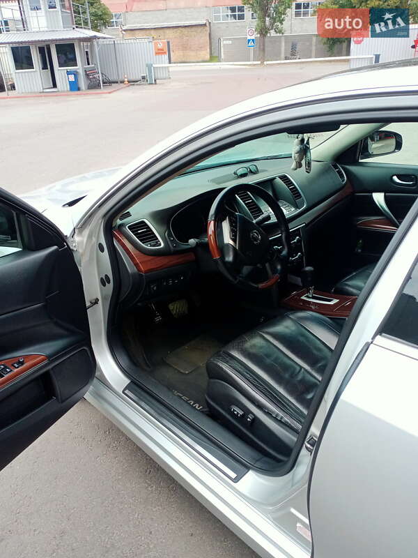 Седан Nissan Teana 2009 в Броварах