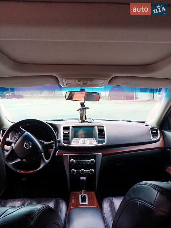 Седан Nissan Teana 2009 в Броварах