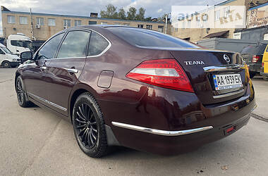 Седан Nissan Teana 2008 в Киеве