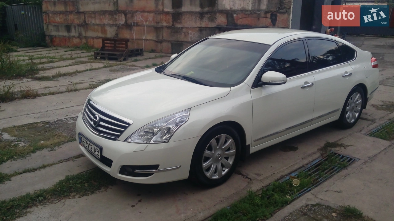 2010 Nissan Teana - мініатюра 15