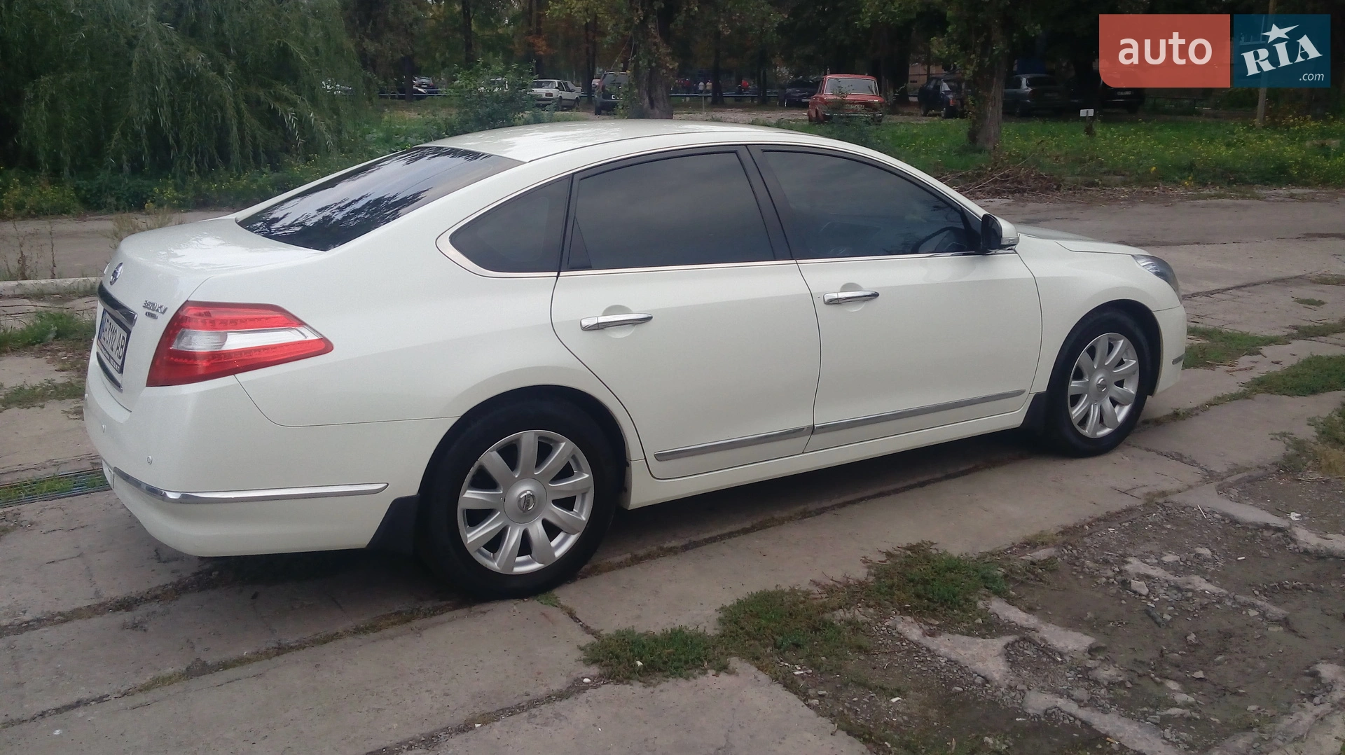 2010 Nissan Teana - мініатюра 4