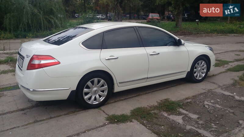 Седан Nissan Teana 2010 в Кривом Роге фото 4 Седан Nissan Teana 2010 в Кривом Роге