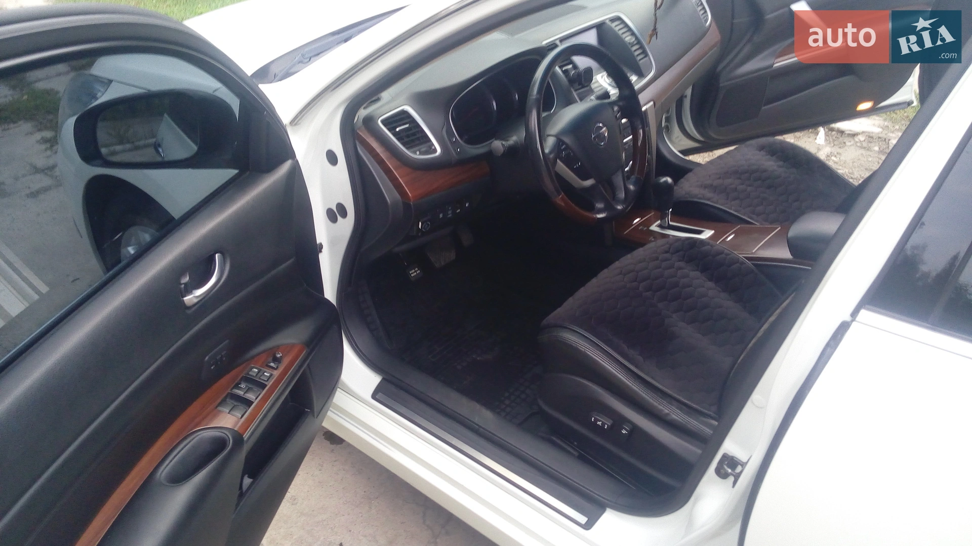 2010 Nissan Teana - мініатюра 15