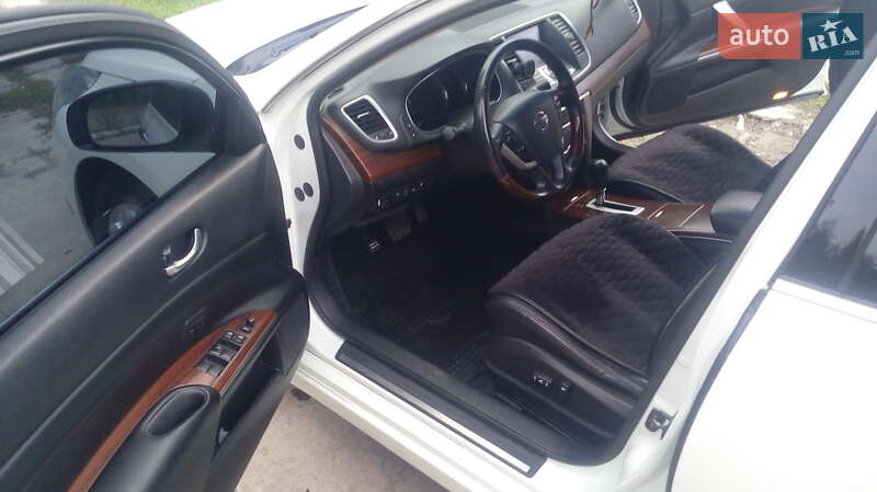 Седан Nissan Teana 2010 в Кривом Роге фото 14 Седан Nissan Teana 2010 в Кривом Роге