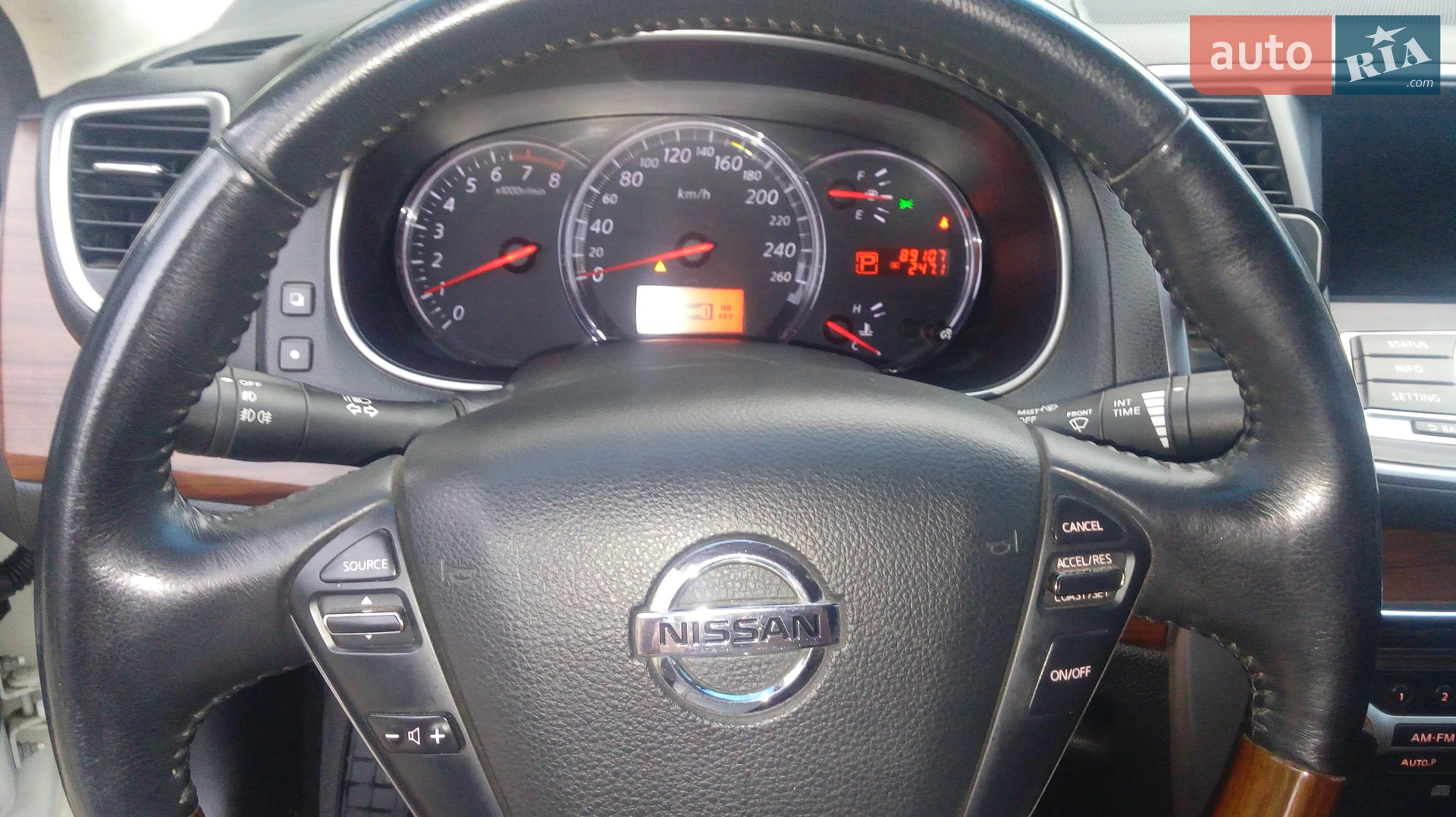 2010 Nissan Teana - мініатюра 14