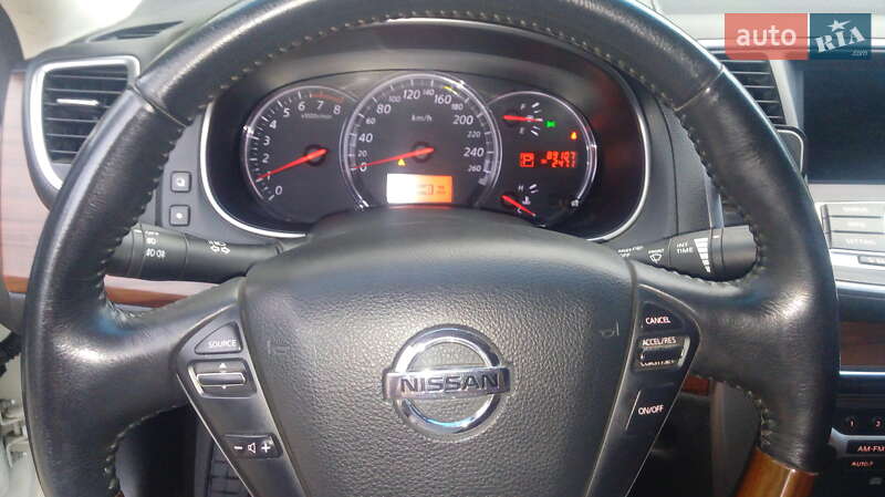 Седан Nissan Teana 2010 в Кривом Роге фото 16 Седан Nissan Teana 2010 в Кривом Роге