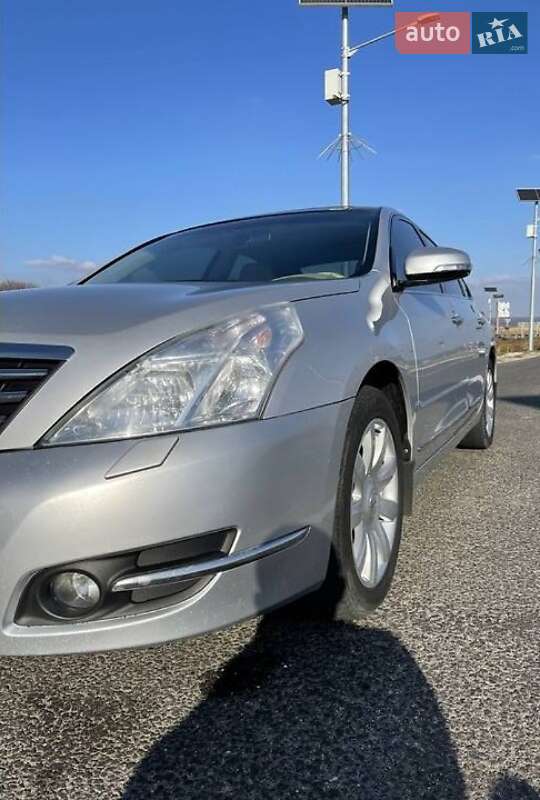 Седан Nissan Teana 2008 в Харкові