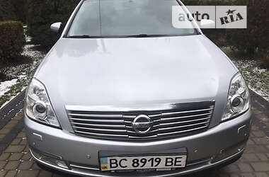 Седан Nissan Teana 2006 в Львове