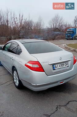 Седан Nissan Teana 2009 в Броварах