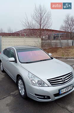 Седан Nissan Teana 2009 в Броварах