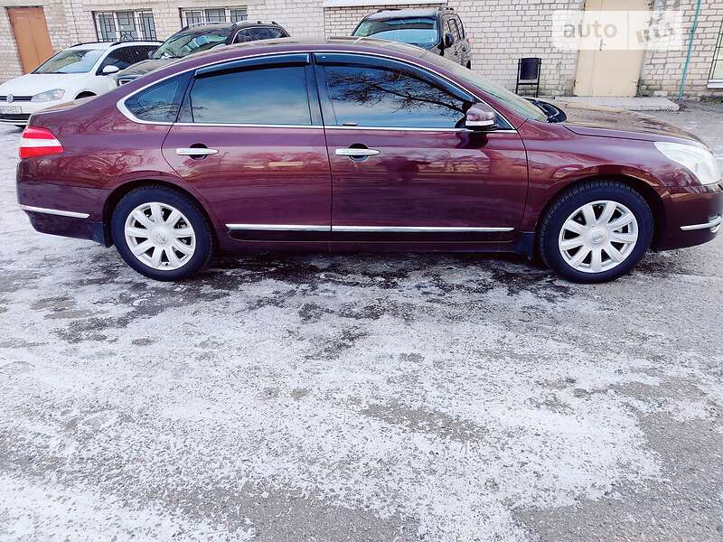 Седан Nissan Teana 2008 в Запорожье