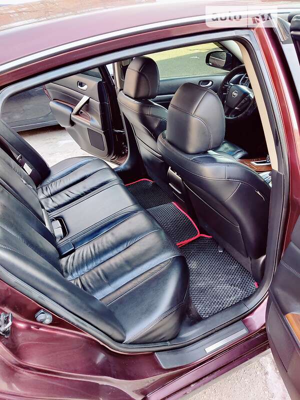 Седан Nissan Teana 2008 в Запорожье