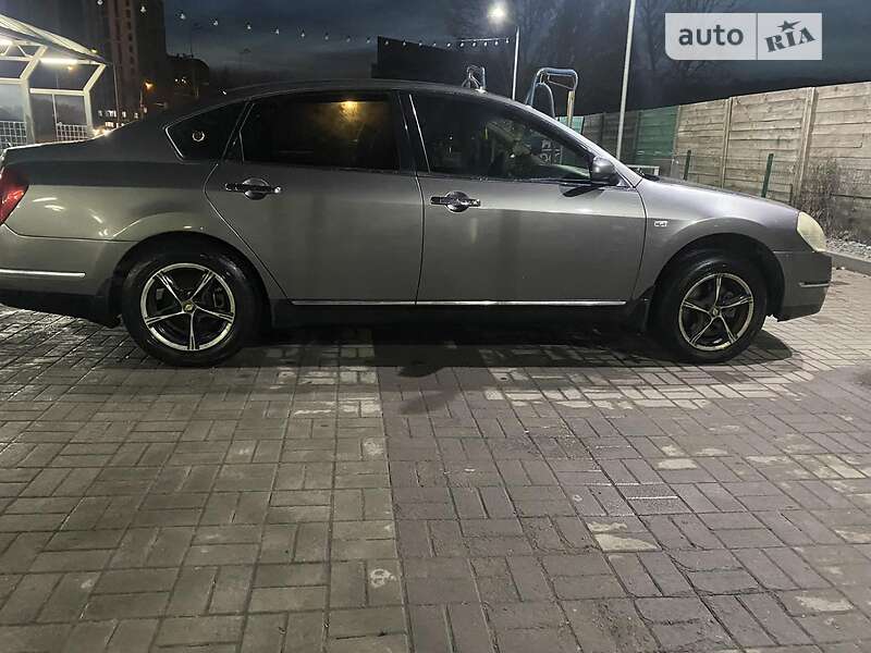 Седан Nissan Teana 2006 в Дніпрі