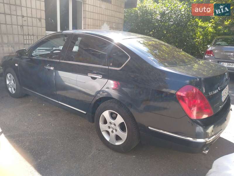Седан Nissan Teana 2006 в Києві