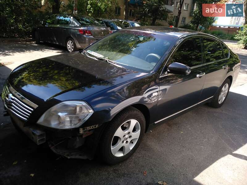 Седан Nissan Teana 2006 в Києві